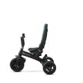 Tříkolka Kinderkraft Easytwist Platinum - Mauvelous Pink