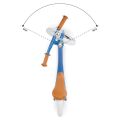 Odrážedlo Kinderkraft Rapid 2 - Blue Breeze