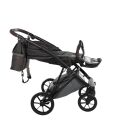 Kočárek dvojkombinace Jasmine Daisy Soft - 07 Grey Olive