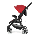 KOČÁREK KIDDY URBAN STAR1 - Chili Red 2018