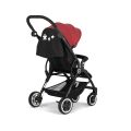 KOČÁREK KIDDY URBAN STAR1 - Chili Red 2018