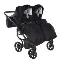 Kočárek pro dvojčata JASMINE Duo Life 