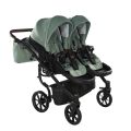 Kočárek pro dvojčata JASMINE Duo Life 