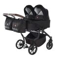Kočárek pro dvojčata JASMINE Duo Life 