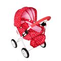 Dětský kočárek pro nejmenší Jasmine Kids - M12