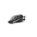 THULE GLIDE 3 BLACK Magnetic Buckle 