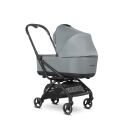 Kombinovaný kočárek Easywalker Rockey S set 2v1 - Smooth Grey
