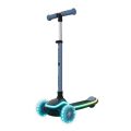 Koloběžka a odrážedlo 2v1 KINDERKRAFT Raket Up - Blue