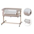 Postýlka MoMi Smart Bed 4v1 - Béžová