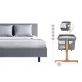 Postýlka MoMi Smart Bed 4v1