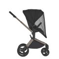 Kombinovaný kočárek ANEX Flo 3v1 + CYBEX Aton B2 i-Size + isofix základna - Yuki