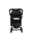 Sportovní kočárek Valco Snap 4 - Liquorice 2025