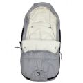 Fusak Dooky Frosted vel. S - Silver Sky