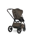 EASYWALKER Zoey Go kombinovaný kočárek set 4v1 XXL limited + Cybex Aton B2 + Base One