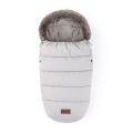 Fusak PETITE MARS 4v1 Comfy + rukavice na kočárek Furry Champagne Shower