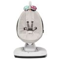 4moms Lehátko mamaRoo 5.0 - Classic Grey