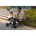 Skládací tříkolka QPLAY Nova Max 5v1 - Beige