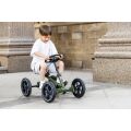 QPLAY šlapací čtyřkolka Go Kart 3r+