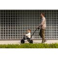 Skládací tříkolka QPLAY Nova Max 5v1 - Black