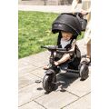 Skládací tříkolka QPLAY Nova Max 5v1 - Black
