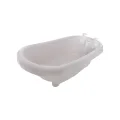 Kovový stojan Click na vaničku Bébé-Jou 98 cm - Light Oat