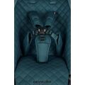 Kombinovaný kočárek Easywalker Harvey5 Premium set XXL - Jade Green