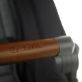 Trojkombinace Jané Muum Pro 2 + korba Micro Pro 2 + autosedačka Koos i-size - Dim Grey