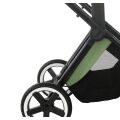 JANÉ Kočárek 3v1 JANÉ Crosslight + korba Micro Pro + autosedačka Koos Isize - Dim Grey