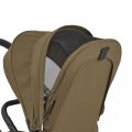 Kombinovaný kočárek ANEX Flo 3v1 + CYBEX Aton B2 i-Size + isofix základna - Astra