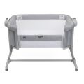 Chicco Postýlka Next2Me Magic Evo - Grey Mist