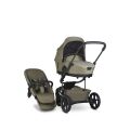 Kočárek Easywalker Harvey NXT set XL s příslušenstvím - Moss Green