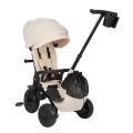 Skládací tříkolka QPLAY Nova Max 5v1 - Beige