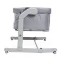 Chicco Postýlka Next2Me Magic Evo - Grey Mist