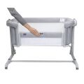 Chicco Postýlka Next2Me Magic Evo - Grey Mist