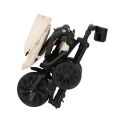 Skládací tříkolka QPLAY Nova Max 5v1 - Beige