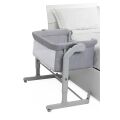 Chicco Postýlka Next2Me Magic Evo - Grey Mist