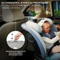Autosedačka Kinderkraft I-Grow i-Size 40-150cm - Blue
