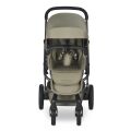 Kočárek Easywalker Harvey NXT set XL s příslušenstvím - Moss Green