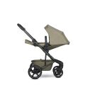 Kočárek Easywalker Harvey NXT set XL s příslušenstvím - Moss Green