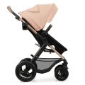 Kočárek kombinovaný KINDERKRAFT Moov 2 Air 3v1 - Sand Beige