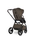 EASYWALKER Zoey Go kombinovaný kočárek set 4v1 XXL limited + Cybex Aton B2 + Base One