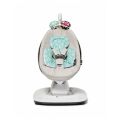4moms Vložka do lehátka MamaRoo 5.0 a RockaRoo MESH - MÁTOVÁ