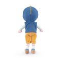 PETITE&MARS Panenka plyšová Max 0m+, 35 cm