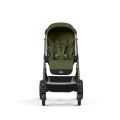 Kočárek CYBEX Balios S Lux - Moss Green 2025