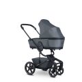 Easywalker Harvey5 Premium dvojkombinace 2v1 - Mineral Grey RWS