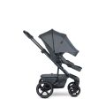 Easywalker Harvey5 Premium dvojkombinace 2v1 - Mineral Grey RWS