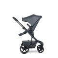 Easywalker Harvey5 Premium dvojkombinace 2v1 - Mineral Grey RWS