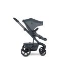 Easywalker Harvey5 Premium dvojkombinace 2v1 - Mineral Grey RWS