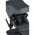 Easywalker Harvey5 Premium dvojkombinace 2v1 - Mineral Grey RWS