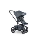 Easywalker Harvey5 Premium dvojkombinace 2v1 - Mineral Grey RWS